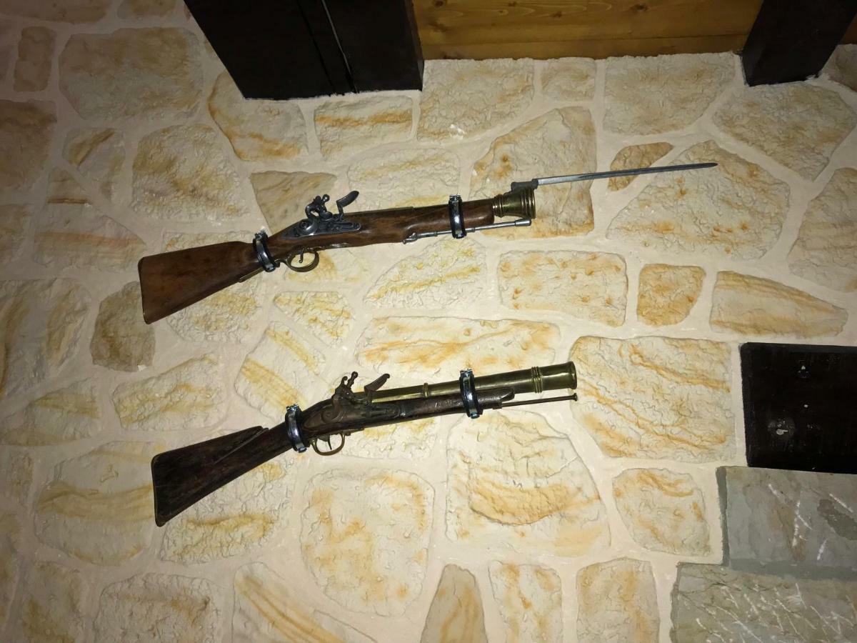 Ferienwohnung Wachstube Mit 3 Schlafraeumen Im Rittergut Leppersdorf Wachau Екстер'єр фото