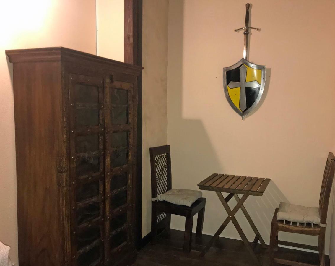 Ferienwohnung Wachstube Mit 3 Schlafraeumen Im Rittergut Leppersdorf Wachau Екстер'єр фото